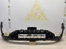 Спойлер Бампера Hyundai Creta 2021-2022 86612BW000 2 SU2, передний