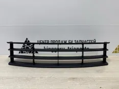 Решетка бампера Skoda Octavia 2008-2013 1ZU853677 A5 РЕСТАЙЛИНГ, передняя