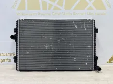 Радиатор охлаждения двигателя Volkswagen Tiguan 2016-2020 5WA121251H 2 AD1 ДО РЕСТАЙЛИНГ