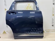 Дверь Exeed VX 2021-2024 509001142AA M36T, задняя правая