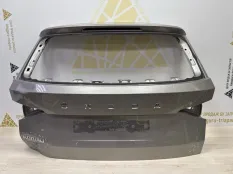 Крышка багажника Skoda Kodiaq 2016-2022 565827025 1 NS7 ДО РЕСТАЙЛИНГ