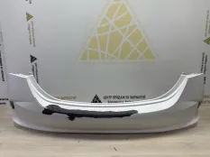 Бампер Hyundai Solaris 2020-2022 86611H5500 2 HCR РЕСТАЙЛИНГ, задний