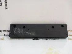 Площадка номерного знака Mini Countryman 2010-2016 51119479307 R60
