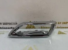 Накладка бампера Changan CS55 Plus 2021-2024 2804105AW20 1, задняя левая