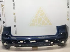 Бампер задний BMW X3 2017-2021 51127488224 G01 ДО РЕСТАЙЛИНГ