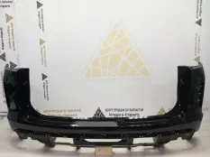 Бампер Exeed VX 2021-2024 602000730AA M36T, задний