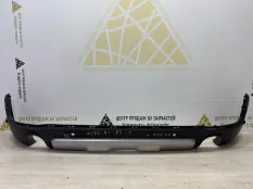 Спойлер Бампера MINI cooper Countryman 2016-2020 51127406364 2 F60 ДО РЕСТАЙЛИНГ