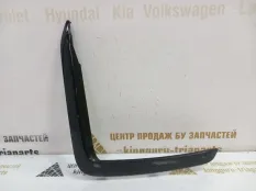 Накладка бампера BMW X6 2019-2022 51118092248 G06 M-PACK, передняя правая