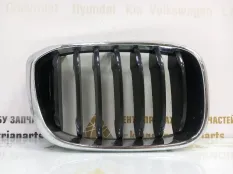 Решетка радиатора BMW X3 2017-2021 7440854 G01 ДО РЕСТАЙЛИНГ, правая