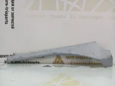 Молдинг двери Exeed LX 2021-2024 609000294AA T1C, задний левый