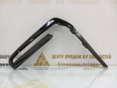 Молдинг бампера BMW X7 2019-2022 51118092884 G07 M-PACK, передний правый