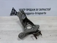 Кулак Volkswagen Tiguan 2016-2020 5Q0407257A 2 AD1 ДО РЕСТАЙЛИНГ, передний левый