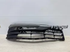 Решетка бампера BMW 5 2017-2019 51117385262 G30 ДО РЕСТАЙЛИНГ, передняя правая