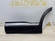 Молдинг двери Hyundai Santa Fe 2018-2020 87731S1100 4 TM ДО РЕСТАЙЛИНГ, задний левый