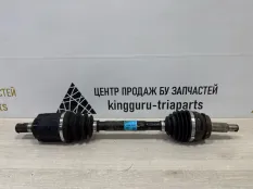 Привод Hyundai Santa Fe 2020-2022 49500S1000 4 TM РЕСТАЙЛИНГ, передний левый