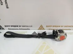 Ремень безопасности Volkswagen Touareg 2018-2022 761857705E 3 CR7, передний левый