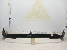 Спойлер Бампера BMW X3 2014-2017 51127338774 F25 РЕСТАЙЛИНГ, задний