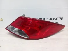 Фонарь внешний Hyundai Solaris 2014-2017 924024L000 1 RB РЕСТАЙЛИНГ, правый