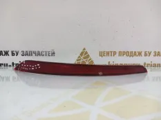 Катафот бампера Skoda Rapid 2012-2017 60U945105 1 NH3 ДО РЕСТАЙЛИНГ, задний левый