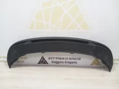 Спойлер Бампера Skoda Rapid 2020-2022 60U807521A 2 NK6, задний