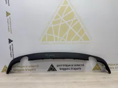 Спойлер Бампера BMW 6 2017-2020 51127387323 G32, задний