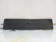 Подиум номерного знака BMW 5 2017-2020 51138070399 G30 M-PACK ДО РЕСТАЙЛИНГ