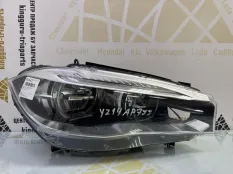 Фара LED ЛЭД светодиодная BMW X5 2013-2018 63117442648 F15, правая