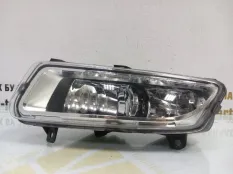 Фара противотуманная Volkswagen Polo 2015-2020 6R0941061B 5 612 РЕСТАЙЛИНГ, передняя левая