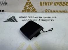 Заглушка буксировочного крюка BMW X1 2015-2019 51127361233 F48, задняя