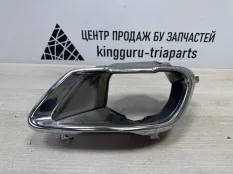 Насадка на глушитель BMW X5 2019-2023 51128074189 G05 M-PACK, левая