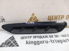 Накладка крыла BMW X3 2017-2021 51137418603 G01 ДО РЕСТАЙЛИНГ, передняя левая