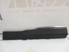 Молдинг двери Exeed TXL 2020-2023 609000567AA M32T, задний правый