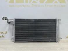 Радиатор кондиционера Volkswagen Polo 2020-2022 60U816411B 6 CK4