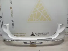 Бампер задний Hyundai Santa Fe 2020-2022 86611S1500 4 TM РЕСТАЙЛИНГ, задний