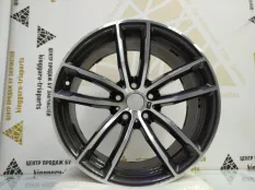 Диск литой R18 BMW 5 2017-2019 36118093406 G30 ДО РЕСТАЙЛИНГ, задний