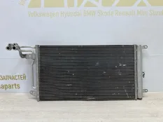 Радиатор кондиционера Volkswagen Polo 2020-2022 6C0816411B 6 CK4
