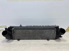 Радиатор интеркулера BMW 3 2015-2020 17517600532 F30 РЕСТАЙЛИНГ