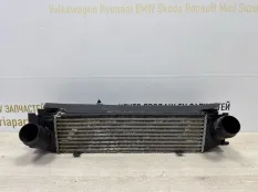 Радиатор интеркулера BMW 3 2015-2020 17517600530 F30 РЕСТАЙЛИНГ