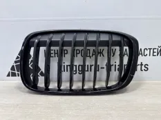 Решетка радиатора BMW X1 2015-2019 7383363 F48, левая