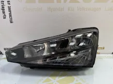 Фара галогеновая Skoda Rapid 2020-2022 60U941019 2 NK6, левая