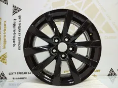 Диск литой R15 Skoda Rapid 2012-2017 60U601025 1 NH3 ДО РЕСТАЙЛИНГ