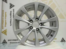 Диск Литой R17 BMW 3 2015-2020 6796244 F30 РЕСТАЙЛИНГ