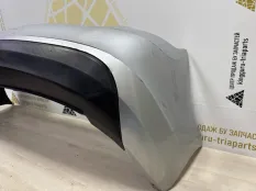 Бампер Skoda Rapid 2012-2017 60U807421B 1 NH3 ДО РЕСТАЙЛИНГ, задний