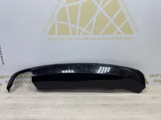 Накладка бампера Skoda Superb 2013-2015 3T5807521A 2 3T4 РЕСТАЙЛИНГ, задняя