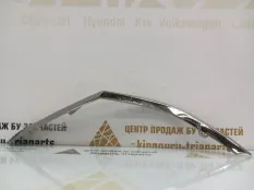 Молдинг бампера Hyundai Santa Fe 2018-2020 86692S1010 4 TM ДО РЕСТАЙЛИНГ, задний правый