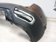 Бампер Changan CS35 Plus 2018-2021 2804111BQ01, задний