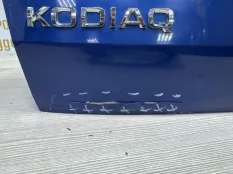 Крышка багажника Skoda Kodiaq 2016-2022 565827025 1 NS7 ДО РЕСТАЙЛИНГ