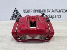 Суппорт тормозной Exeed RX 2023-2024 204001221АА T22, передний левый