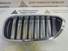 Решетка радиатора BMW 5 2017-2019 51137390863 G30 ДО РЕСТАЙЛИНГ, левая