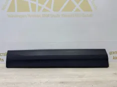 Молдинг двери Skoda Karoq 2017-2021 57A854939 1 NU7 ДО РЕСТАЙЛИНГ, передний левый